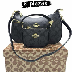 2 pc set coach purse