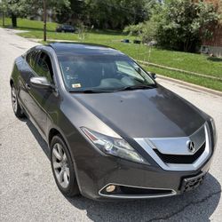 2010 ACURA ZDX 