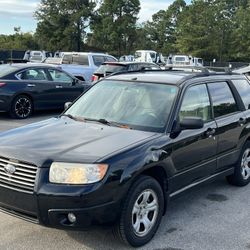 2006 Subaru Forester