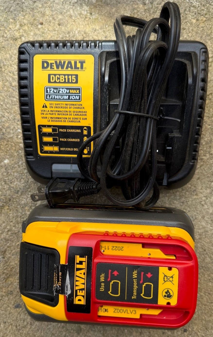 Brand New 60v 9amp Battery And Chatger