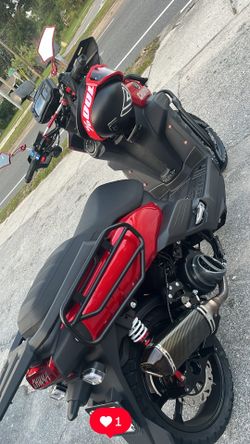 Scooter 200cc