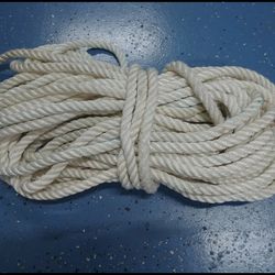 Anchor rope Dock line, many lengths, diameters, From $99 Each, Priced Individually