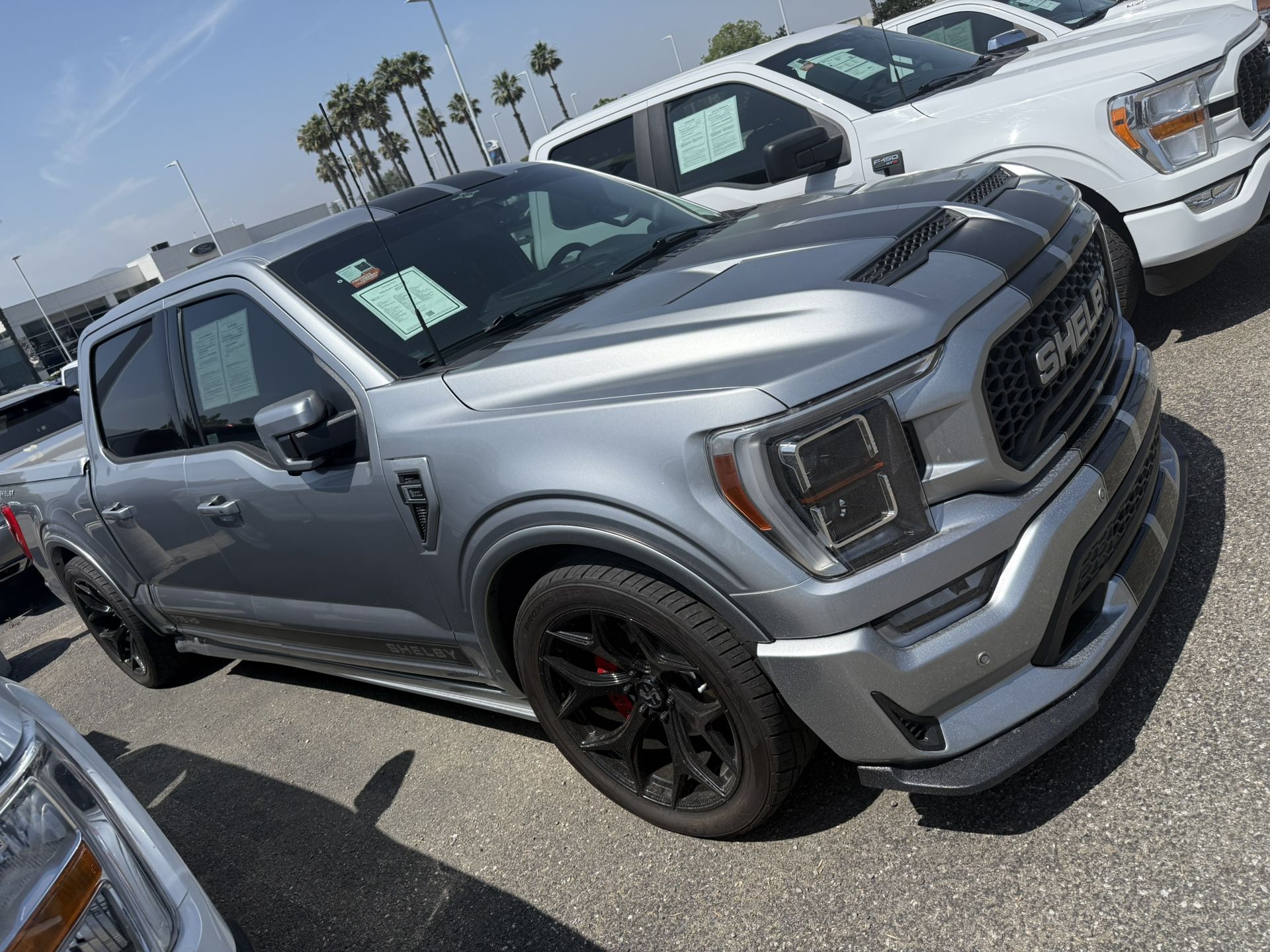 2023 Ford F-150