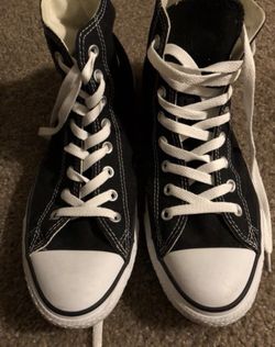 Converse men’s high tops 10
