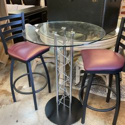 Bistro Table And Chairs