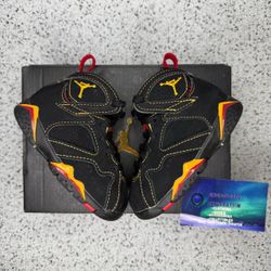 Jordan 7 Citrus Toddler 5 C Great Condition