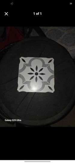 Porcelain tiles