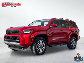 2026 Toyota 4Runner Hybrid