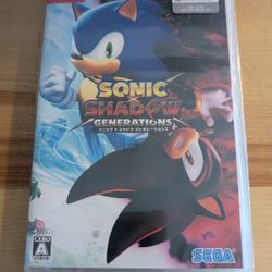 Nintendo Switch Game