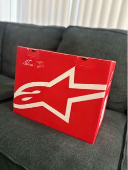 Alpinestars s-m3 youth helmet ece06/DOT