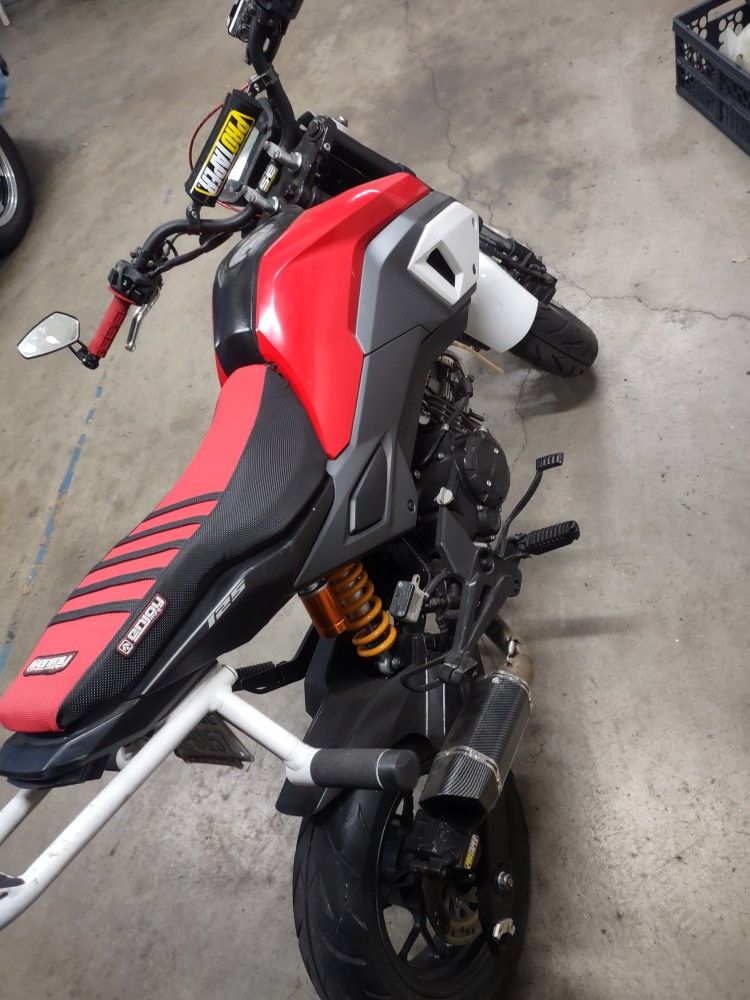 2018 BAODI Mc