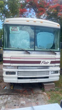 R V or Mobile Home