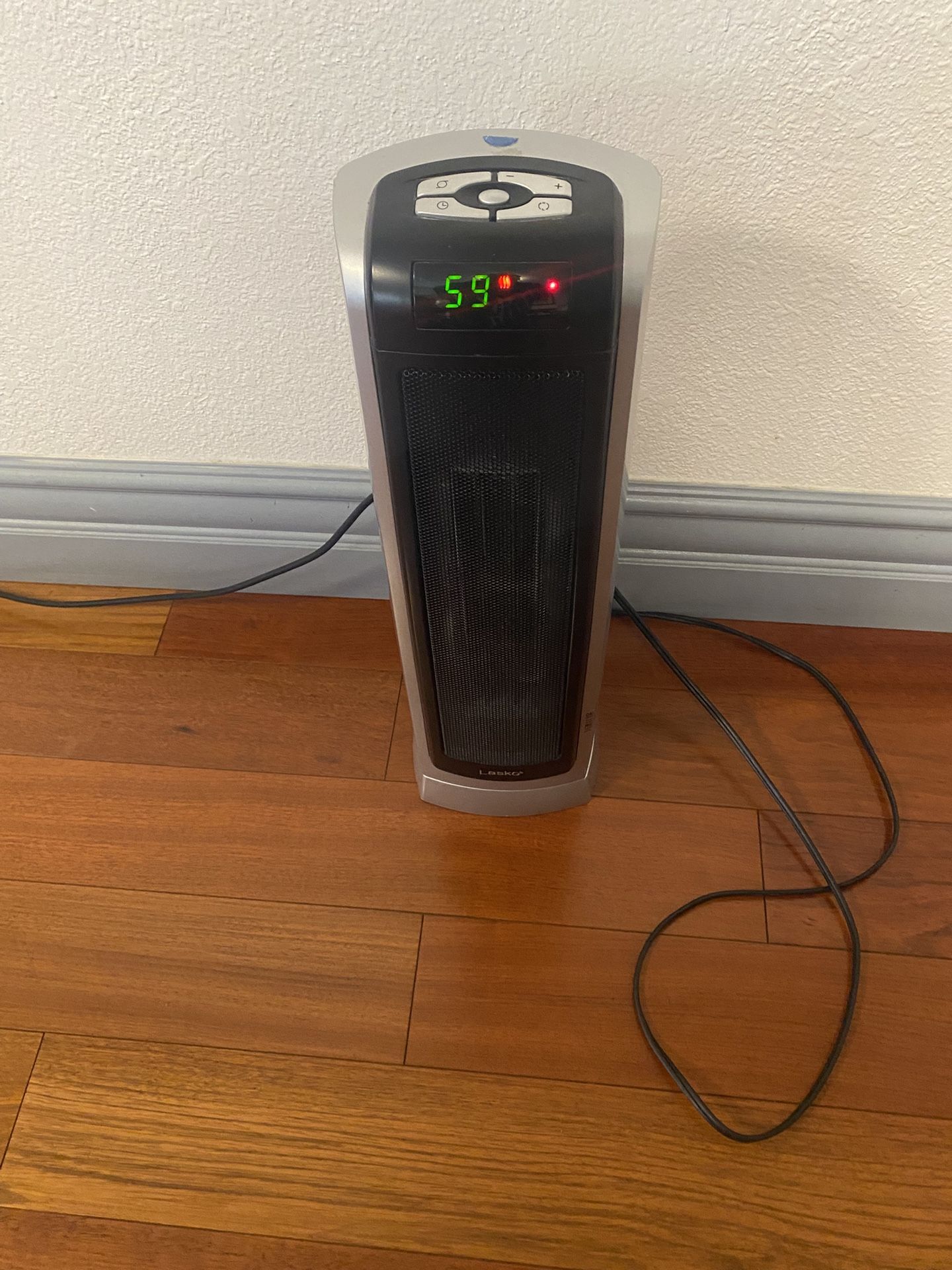 Lasko space heater