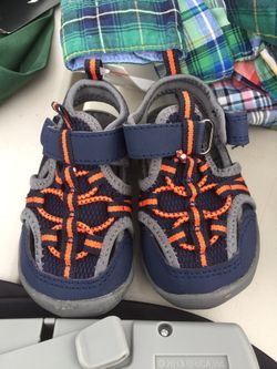 Boys sandals