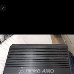 Nemesis 5k rms at 1ohm