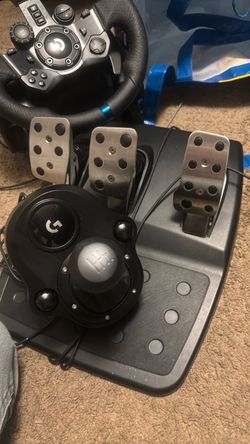 Gaming steering wheel
