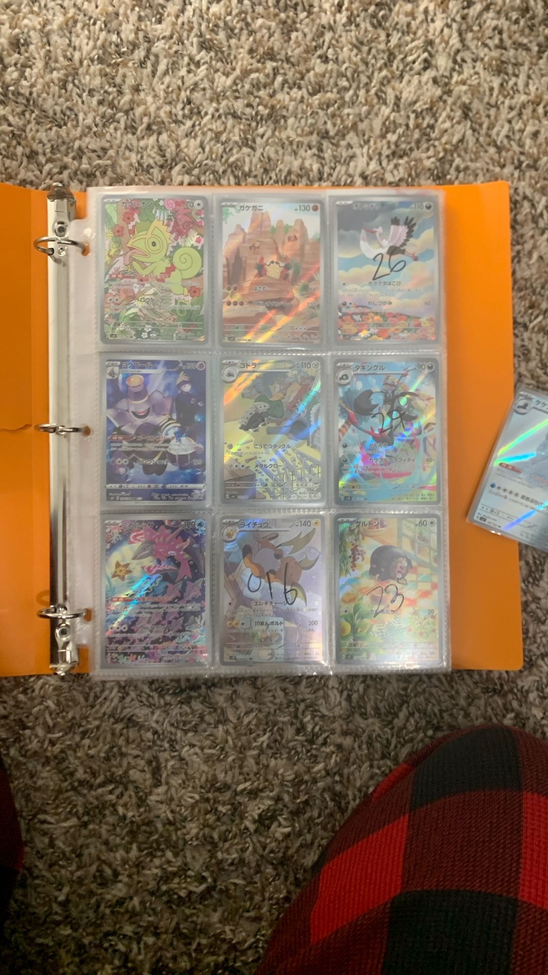 Pokémon Lot