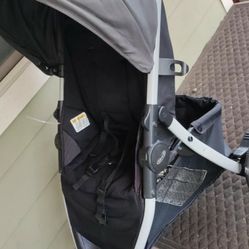 Stroller Used But In Good Condition 