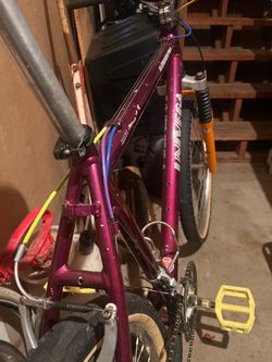 Trade: univega mtb mens restored 5’10-6’1?