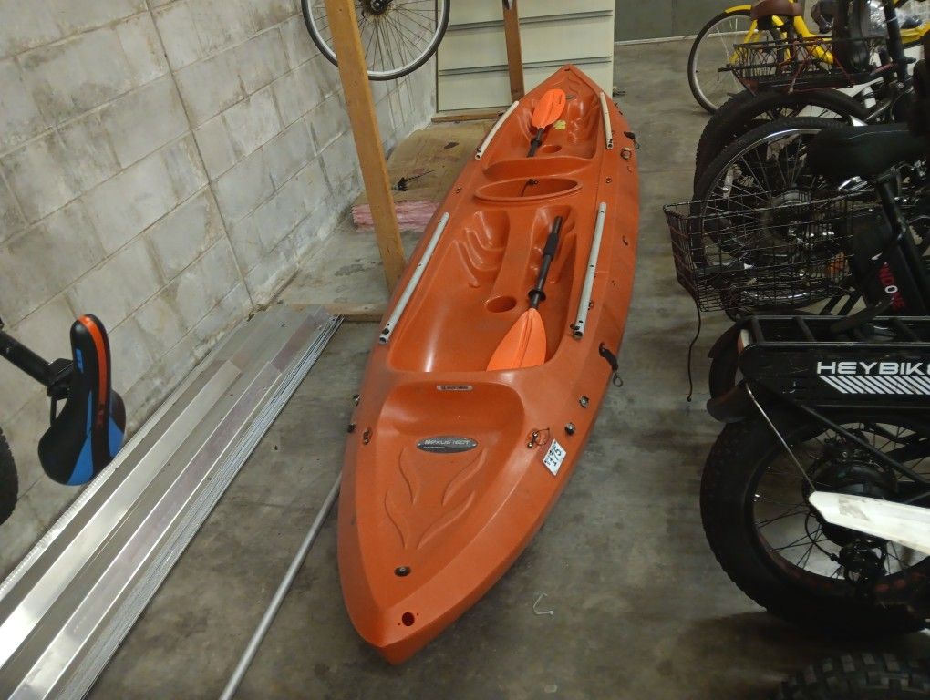 Nexus Kayak