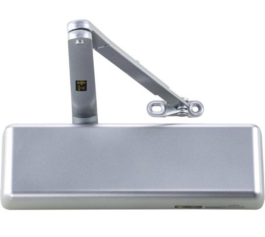 Extra Heavy Duty Designer Auto Commercial Door Closer - Boomerang D9016- Surface Mounted, Grade 1, Cast Iron, UL 3 Hour Fire Rated & ADA for High Abus