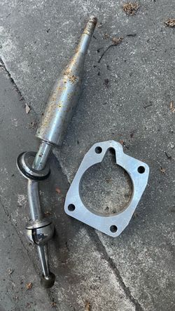 Ae86 short shifter