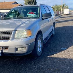 Ford Expedición 2004