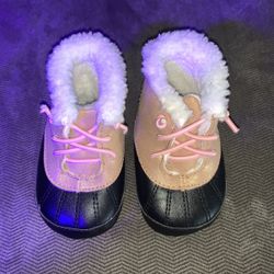 Baby Shoes 