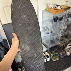 Zumiez blackout skateboard
