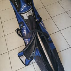 Golf Clubs Travel Bag 