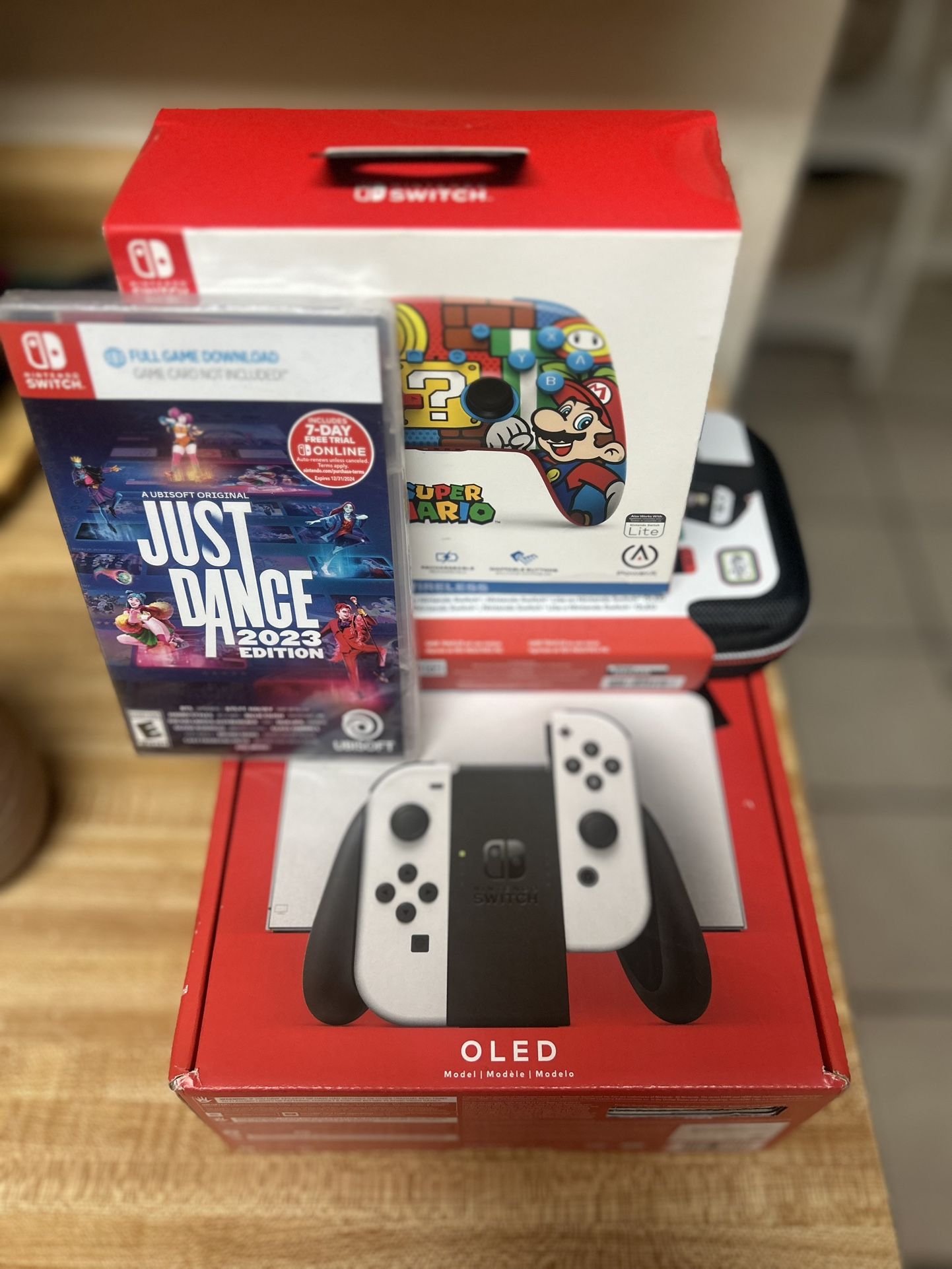 Nintendo Switch Oled