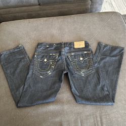 Men’s True Religion Jeans