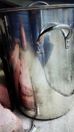 Propane Big Pot Cooker
