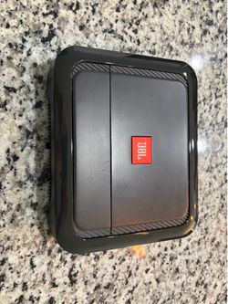 JBL Club a600 mono Amp
