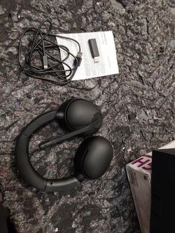 Sony WH-G500-BLACK INZONE H5 Wired/Wireless Gaming Headset
