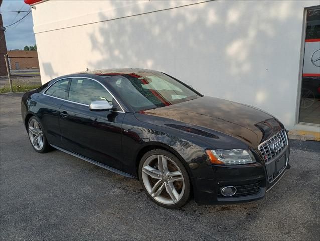 2010 Audi S5