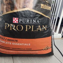 33lb Bag Purina Pro Plan Salmon And Rice