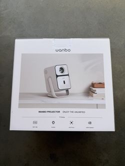 [Android TV/Voice Control] Wanbo T2 Ultra ASA 3.0 Smart Projector