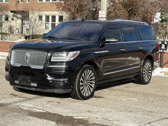 2018 Lincoln Navigator L