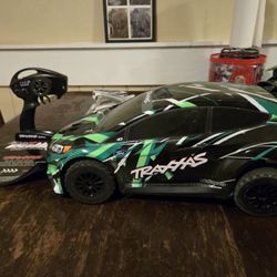 Traxxas Ford Fiesta ST 
