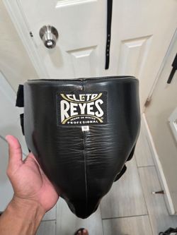 Cleto Reyes Kidney and Foul Groin Guard