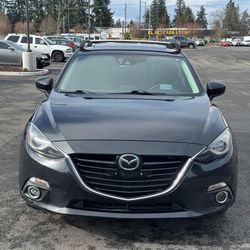2014 Mazda Mazda3