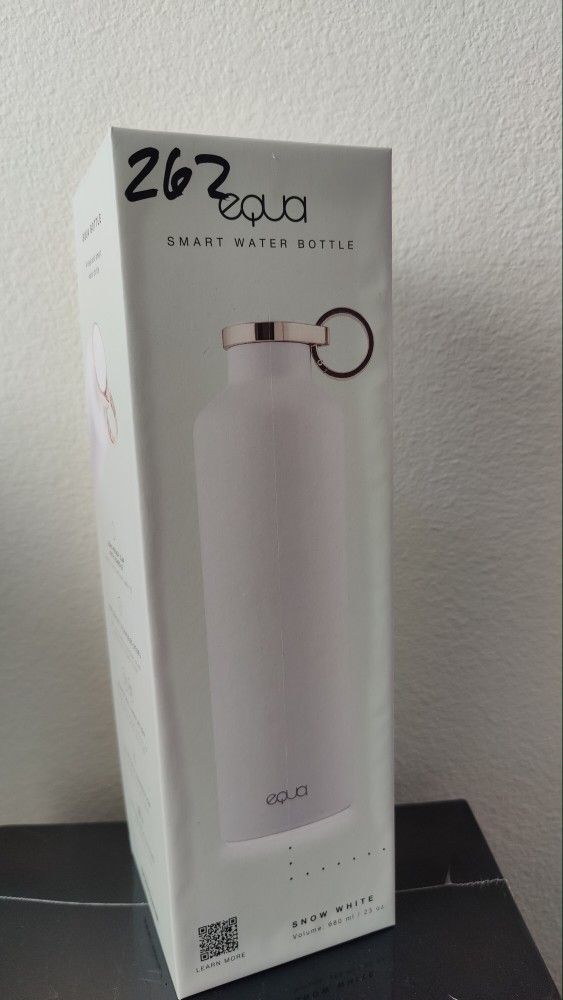 Equa Smart Water Bottle 