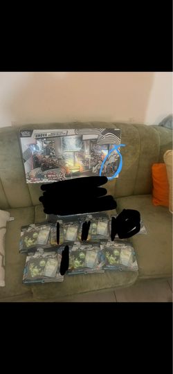 Pokemon sealed(read Description)