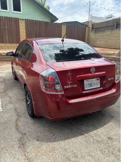 2007 Nissan Sentra