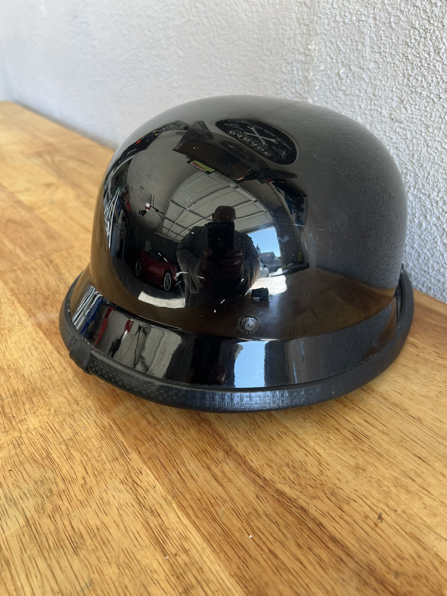 Motorcycle Helmet