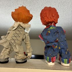 Horror Character Animatronics