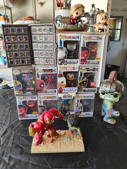 Marvel Funko pop