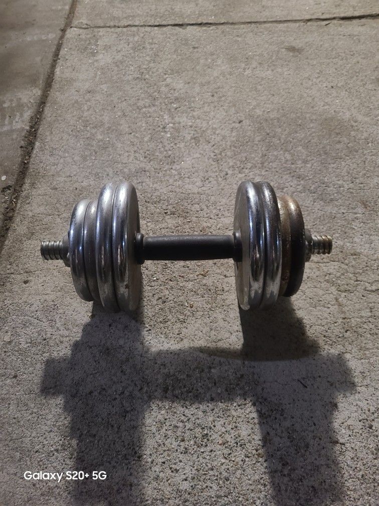 Dumbbell Weight 