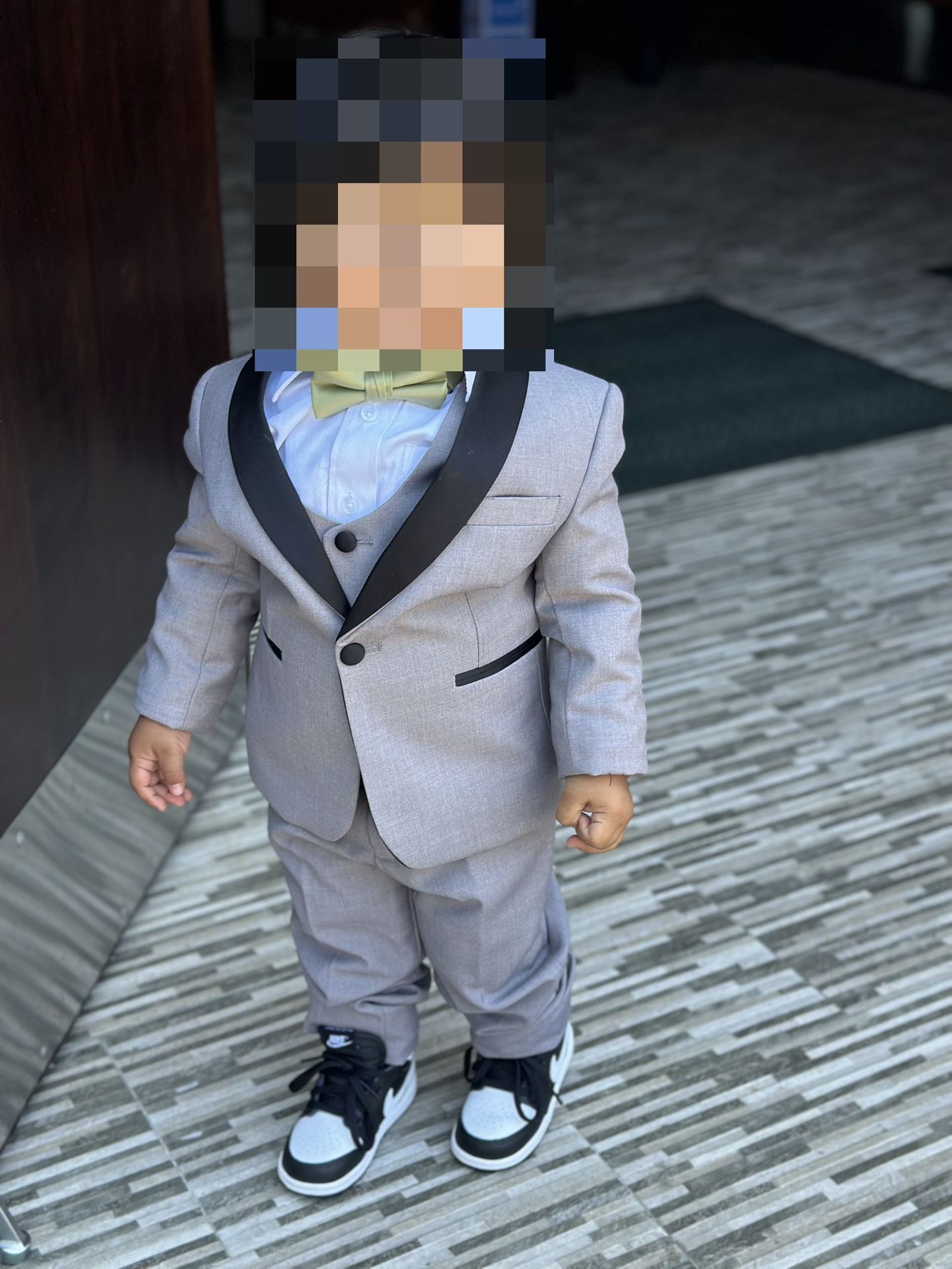 Tuxedo